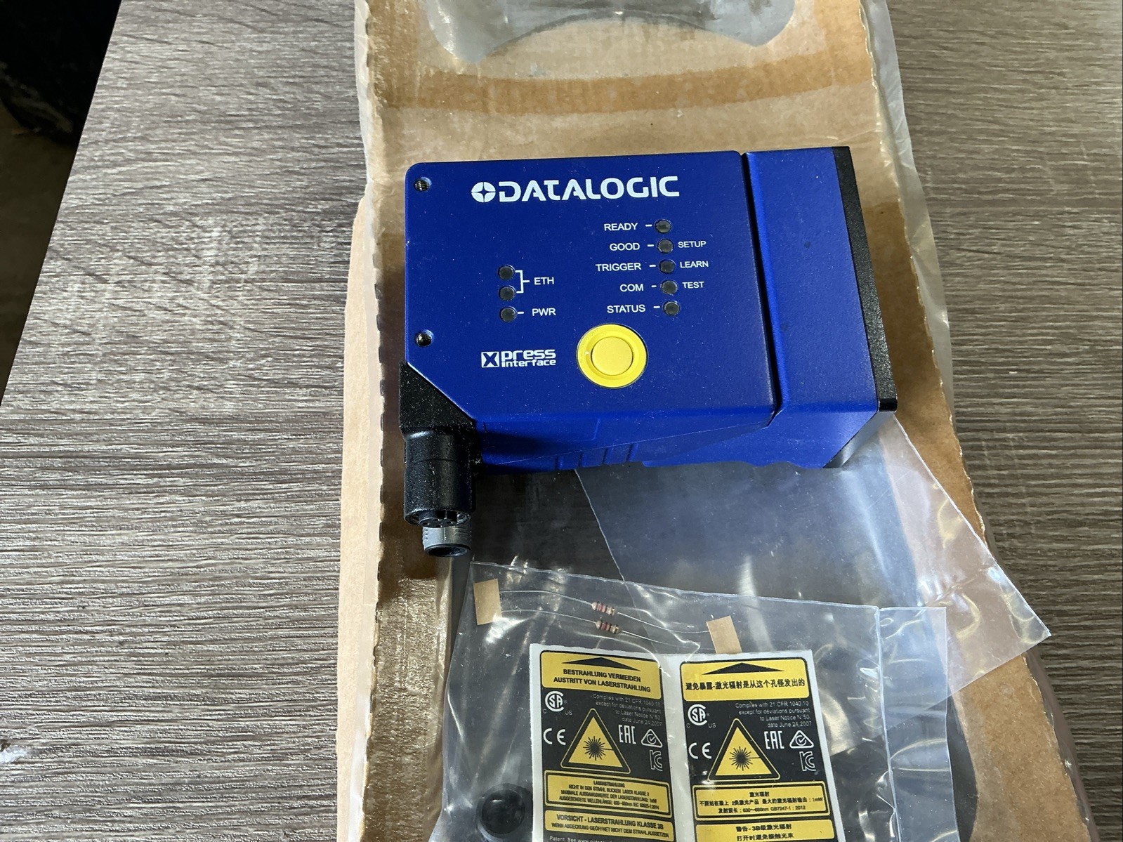 Datalogic Bar Code Scanner OM2000N