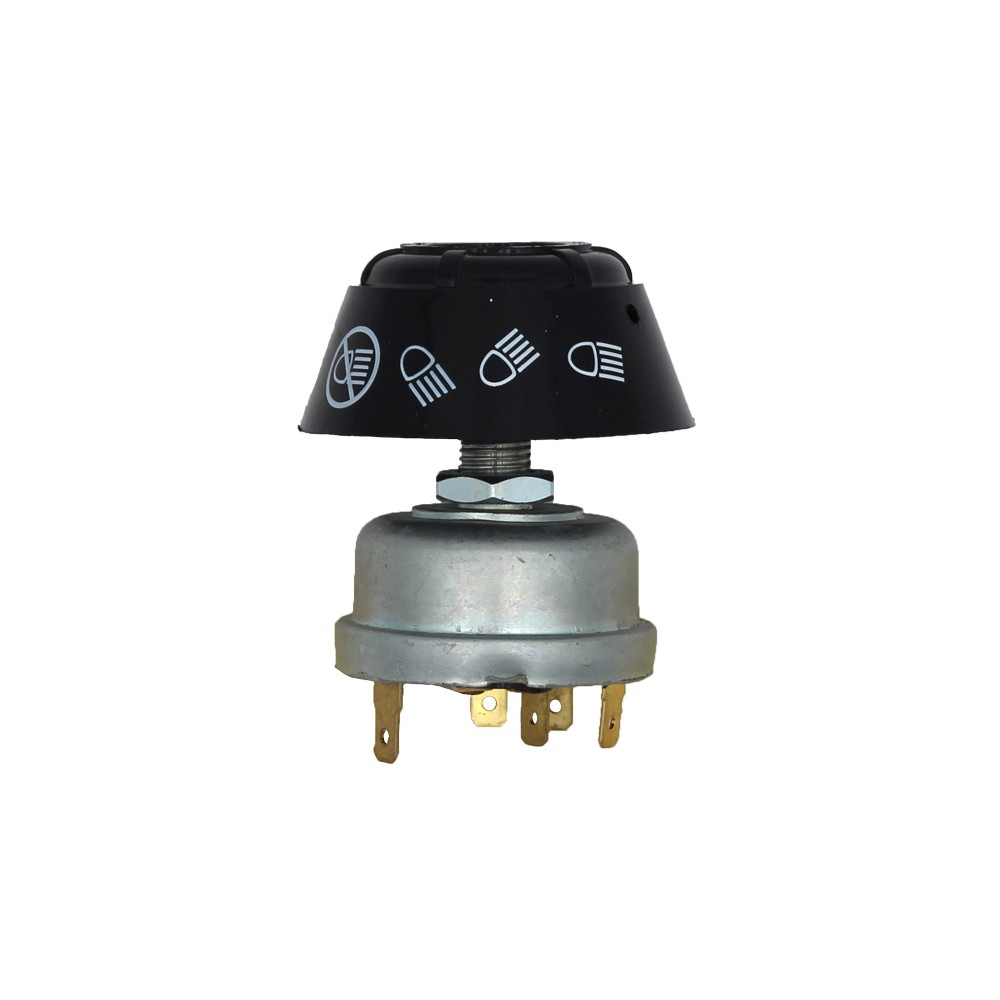 HEADLAMP LIGHT HORN SWITCH Fits Massey Ferguson MF 231 240 240P 240S 25 253 261