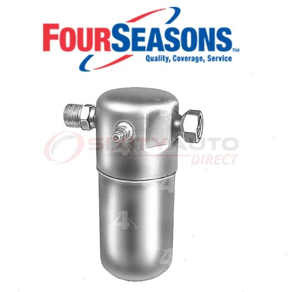 Four Seasons AC Accumulator for 1994-1995 Chevrolet C35 - Heating Air do
