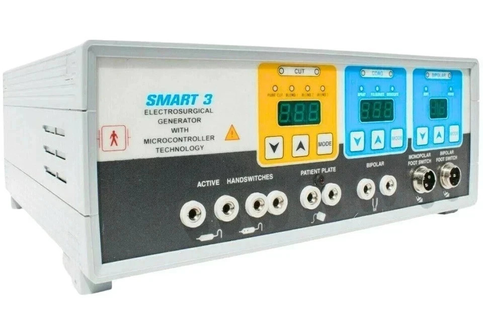 Brand New Electrosurgical Generator Smart 3 Cautery Best 300 Watt Machine **