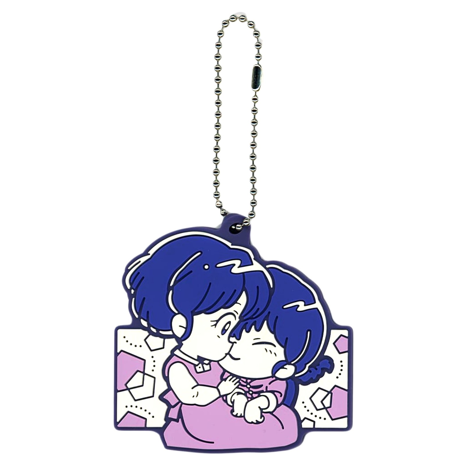 Ranma Saotome & Akane Tendo Ichiban Kuji Ranma 1/2 Part 2 I Prize Japan C440