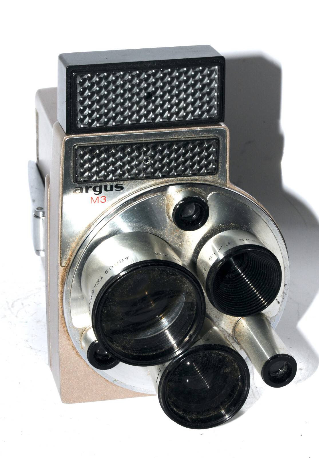Argus M3 Cinetronic