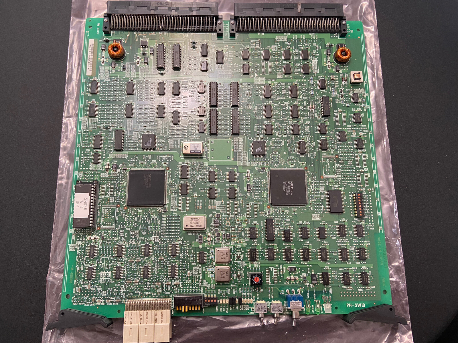 Nec PH-SW10 (SPH SW10 TSW-UB SM025 16A) CARD (Tested)