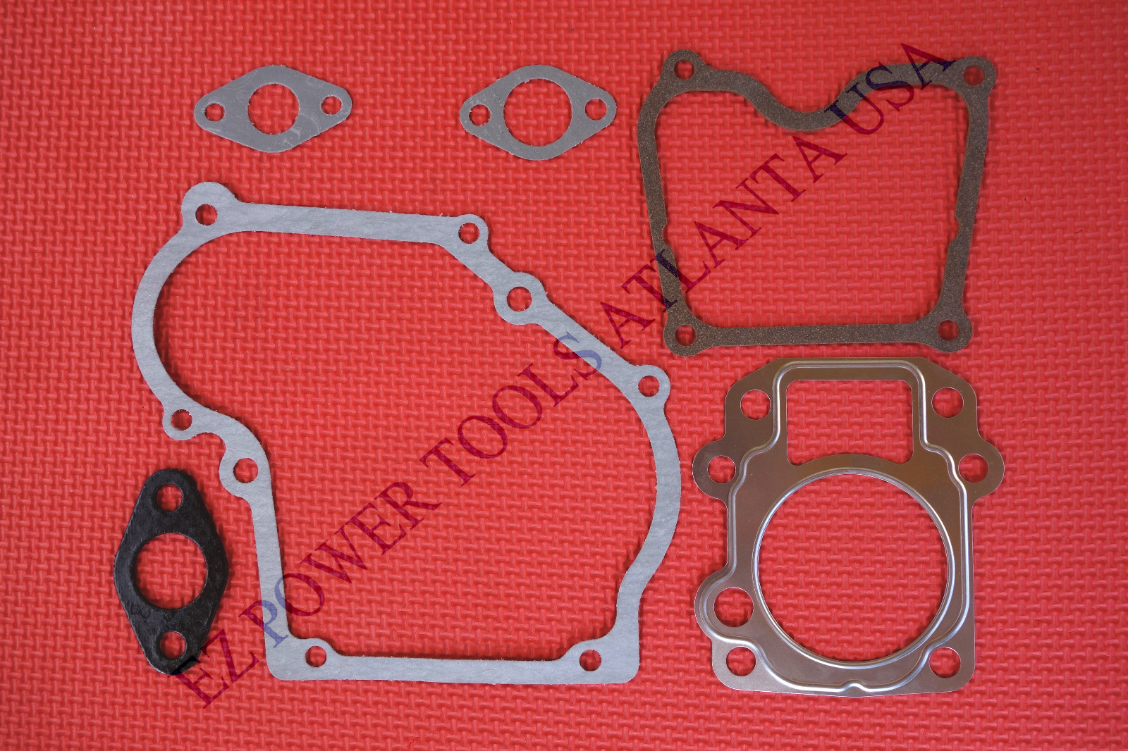 Coleman Powersports 98CC 3HP CC100X Mini Trail Bike Scooter Repair Gasket Set