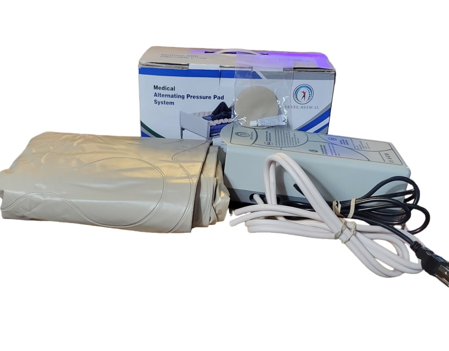 New Bevel Medical Alternating Pressure Pad System ISO13485