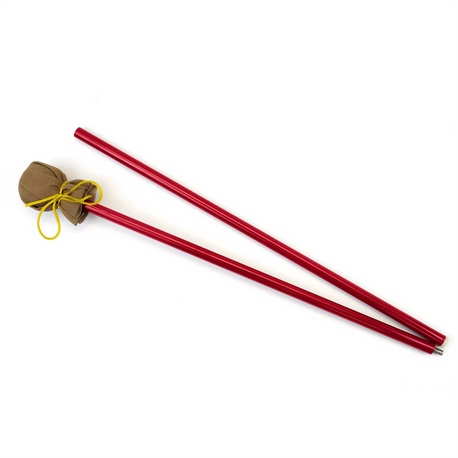 Artist Mahl Stick Arm Rest Professional Aluminum Rod with Artificial Leather