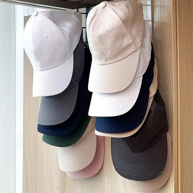 2PC Under Shelf Mug Holder Rack Kitchen Cabinet Coffee Cup Storage Hooks Hanger