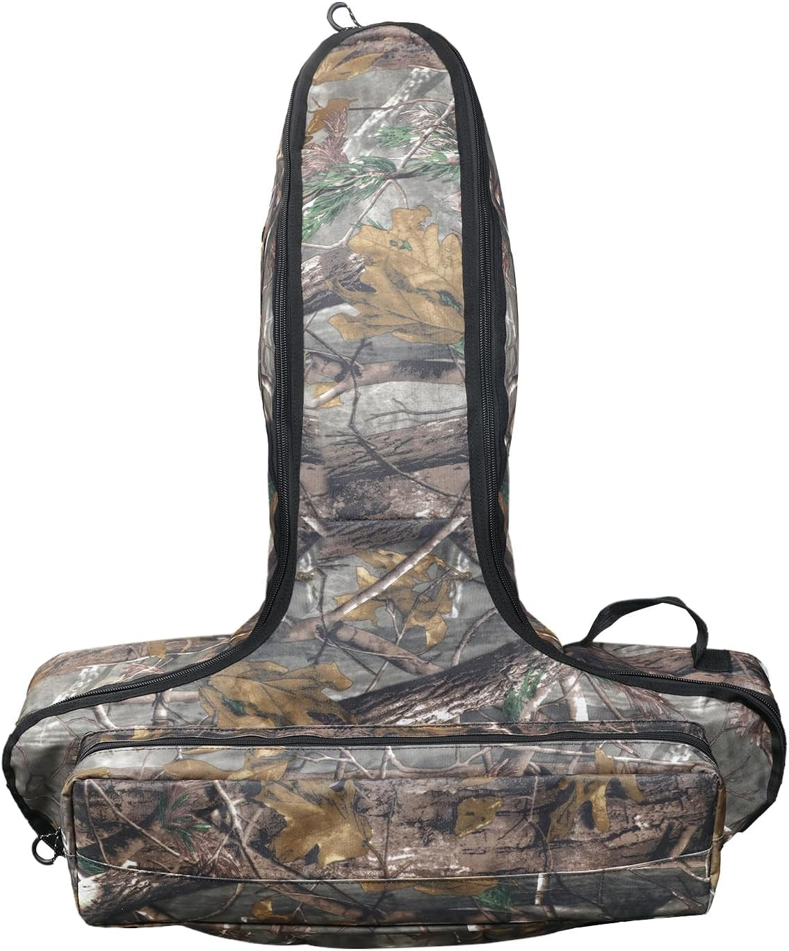 LWNAO Crossbow Case, Soft Padded Crossbow Bag with Backpack Straps for Outdoor H
