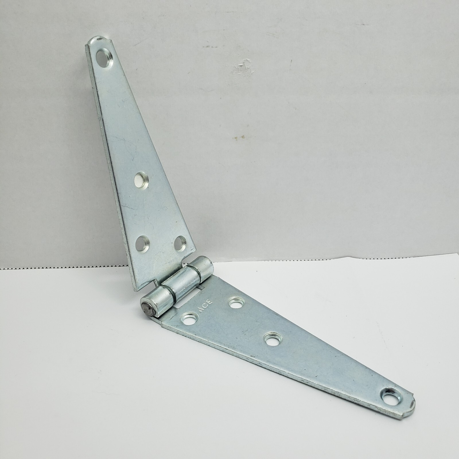 ACE Strap Hinge  HEAVY DUTY ZINC  5"  #5295415