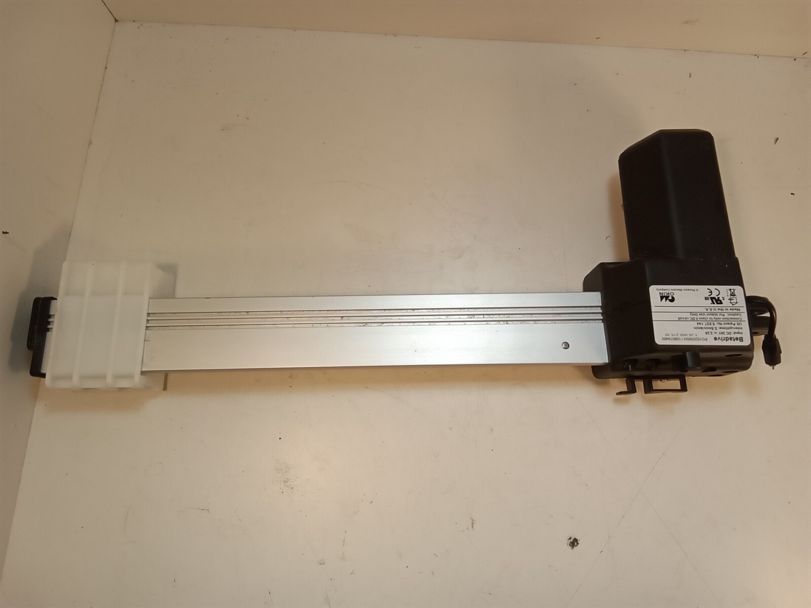 Best Home Furnishing Lift Chair Motor Beta Drive P012039SN LP1