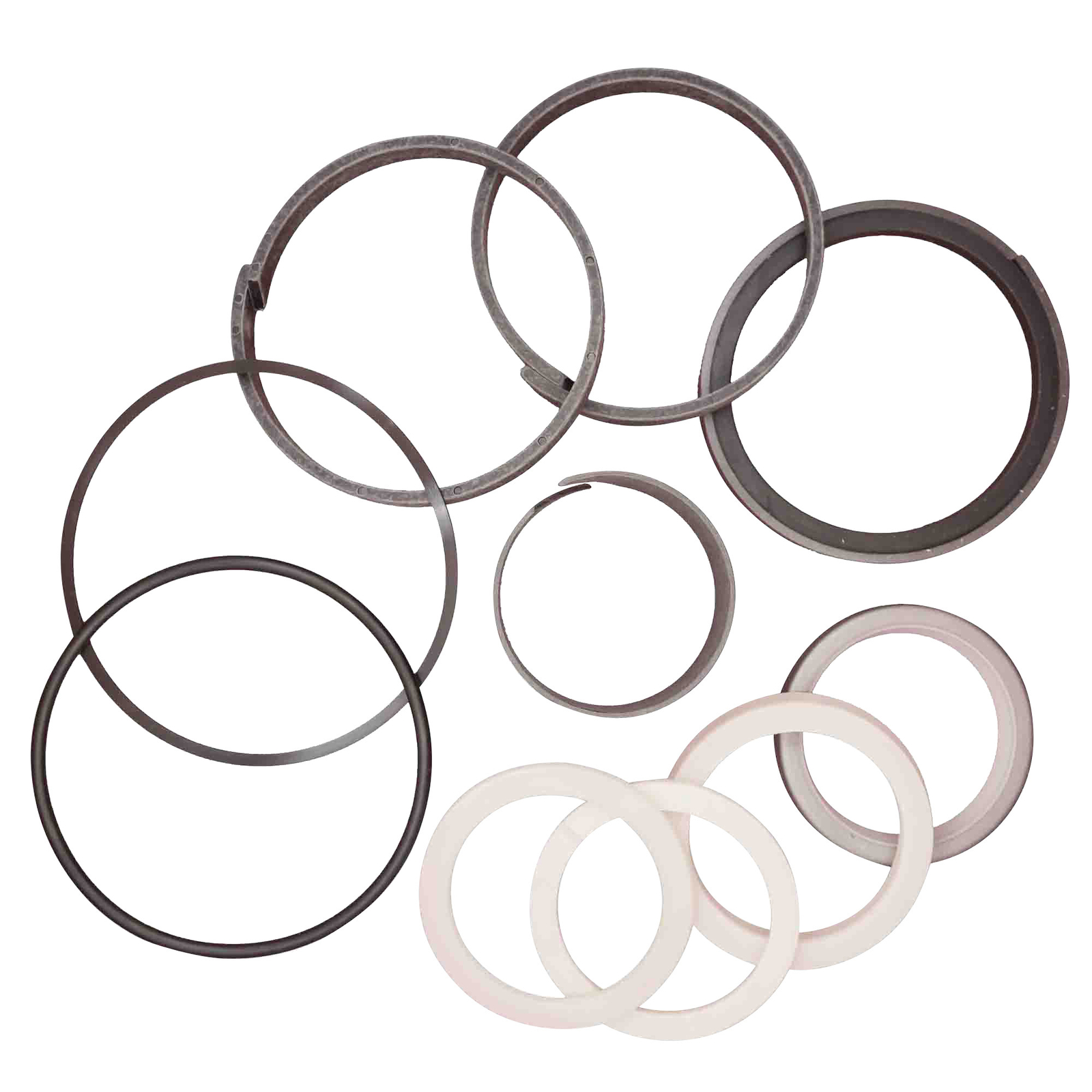 Fits Case 1543274C1 G109453 G105546 Replacement Hydraulic Cylinder Seal Kit