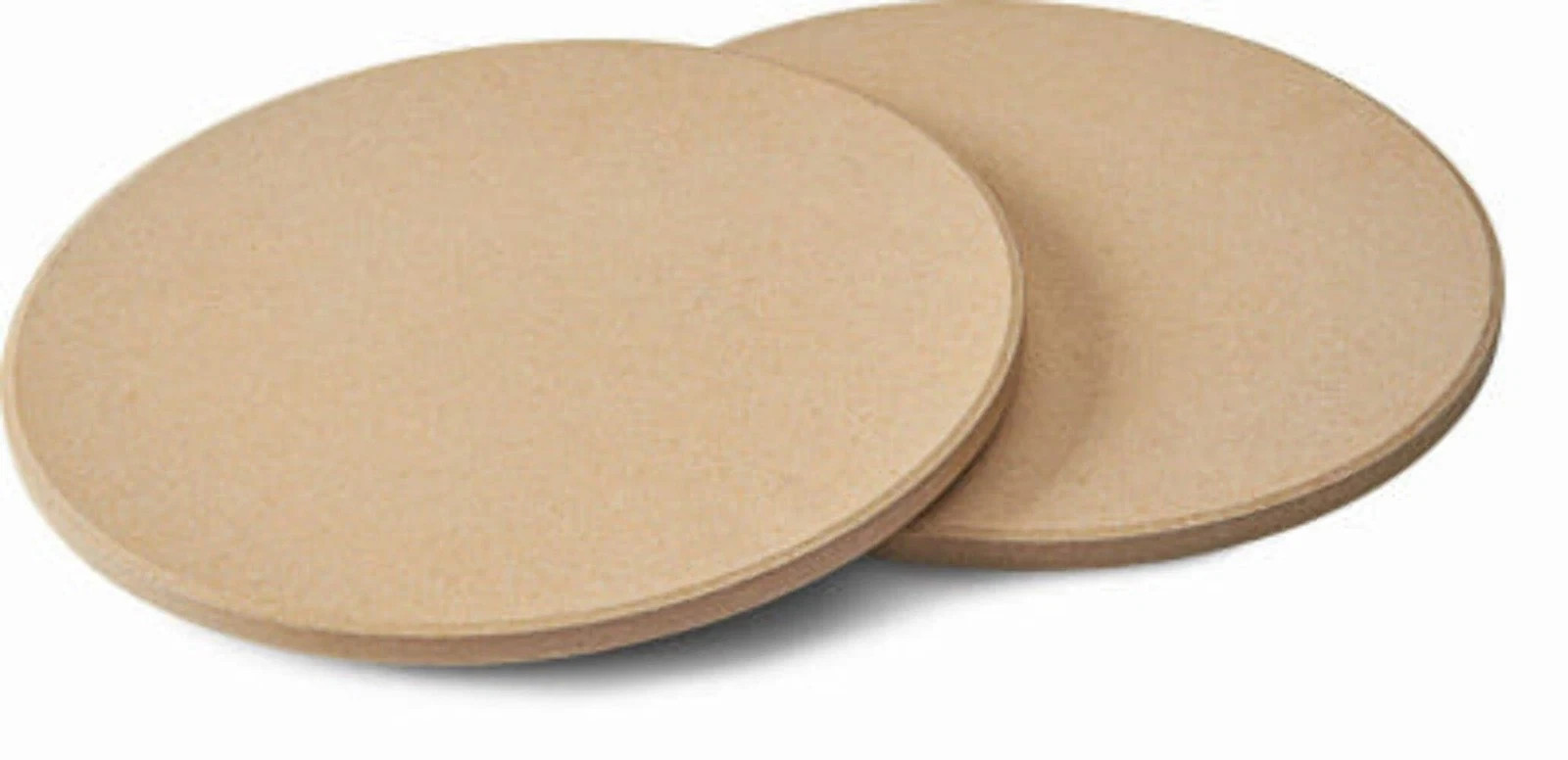 Brand New!  Napoleon 70000 - Two Pack-  10" Pizza/Baking Stone