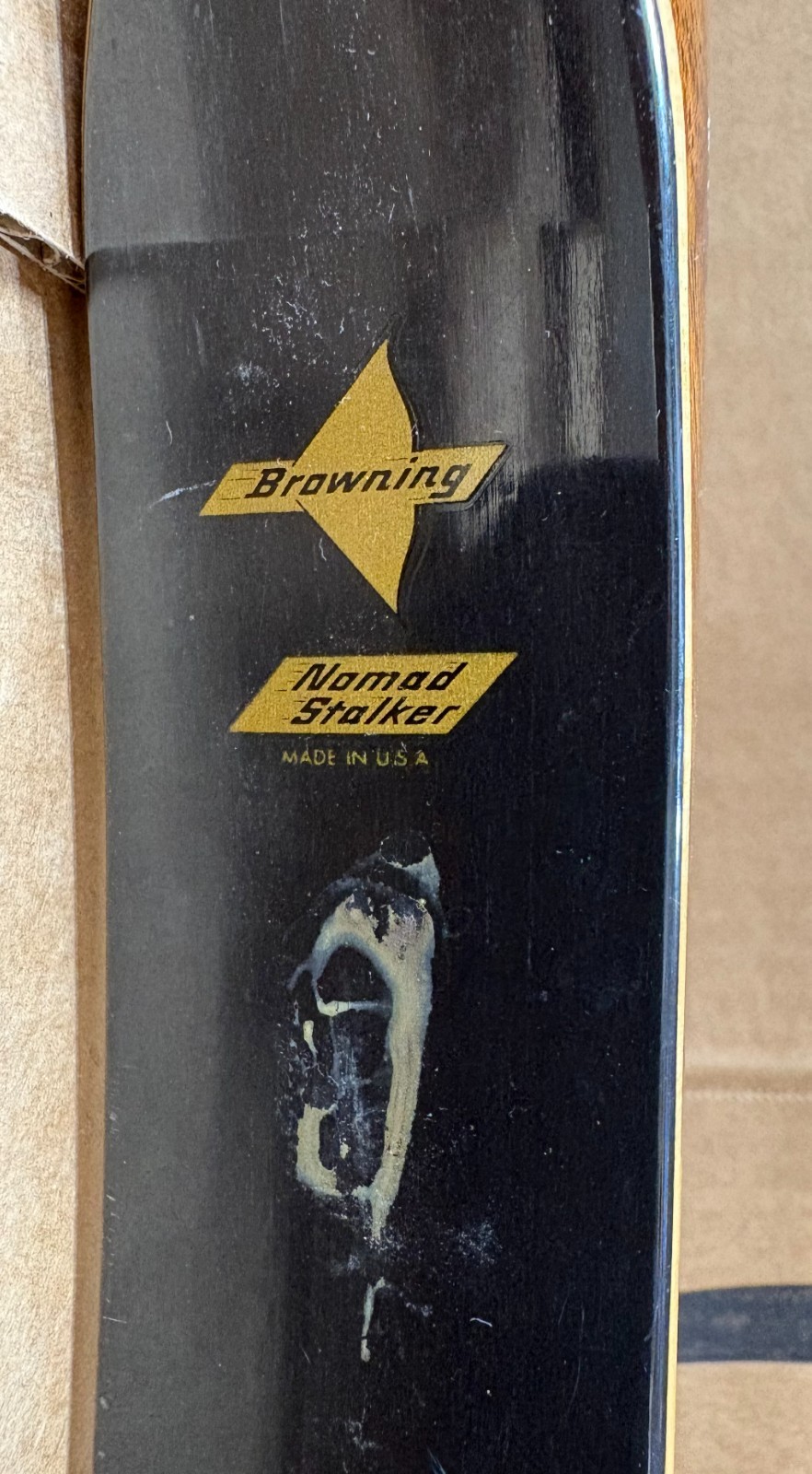Browning Nomad Stalker 44 Pound 52 Inch