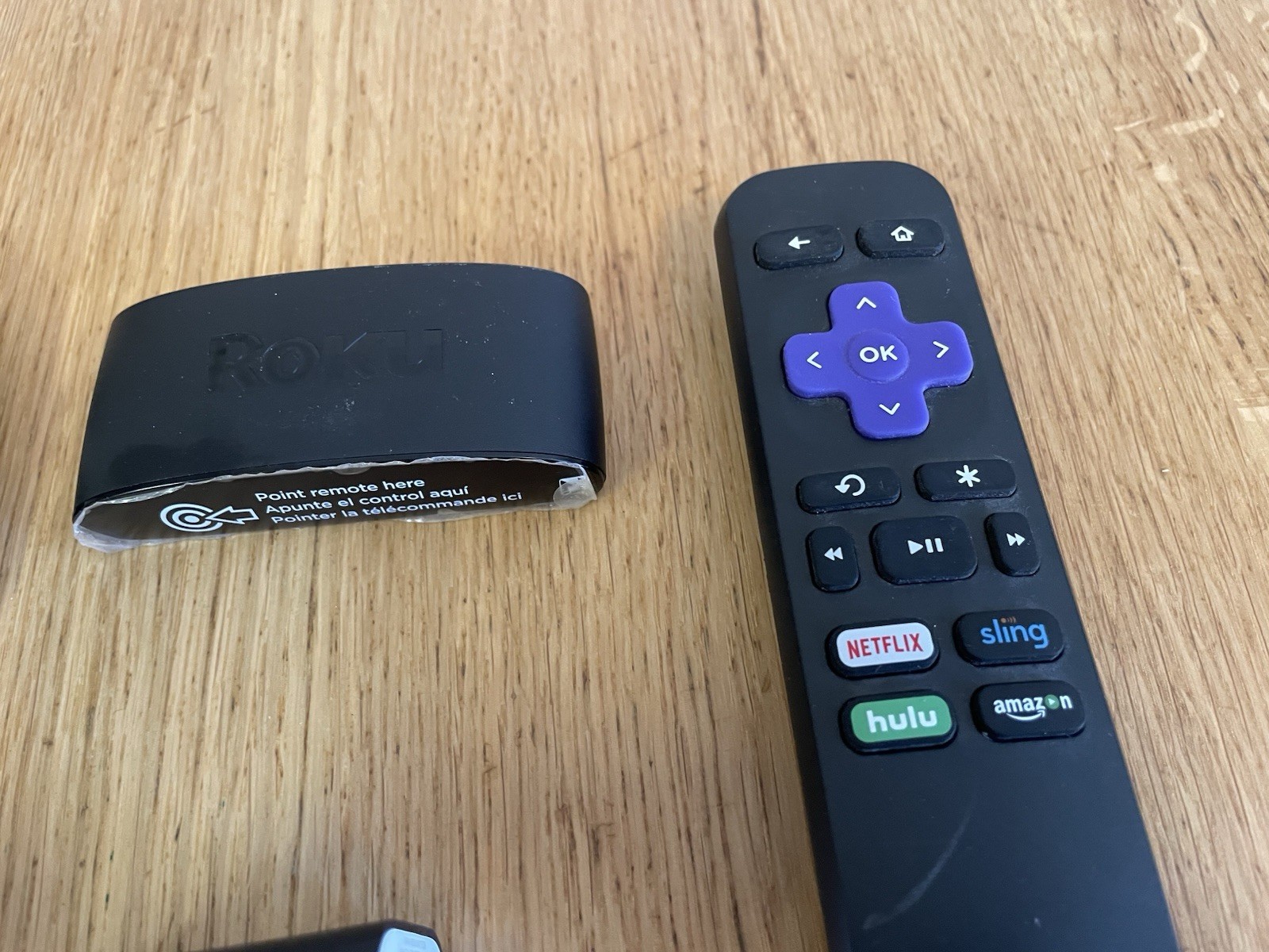 Roku Express 4K Plus 3941X2 Media Streaming Device With Remote
