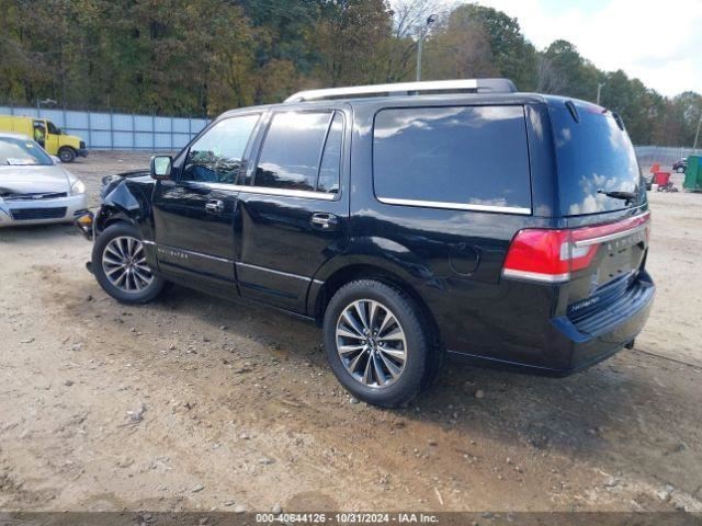 NAVIGATOR 2016 Glove Box 4593614