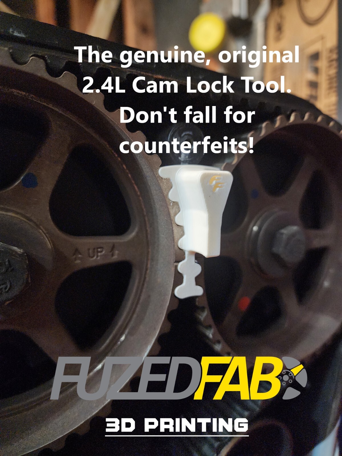 Cam Lock Tool for 2.4L/2.0L Dodge Neon/SRT4/PTGT