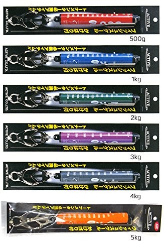 ACTIVE fish scale with hook ACTIVE 3kg scale