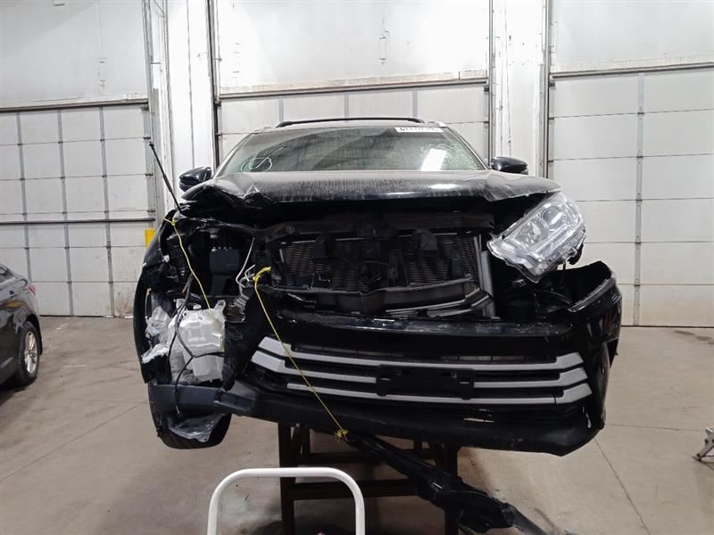 2019 Highlander Chassis Control Module Sku#3641117