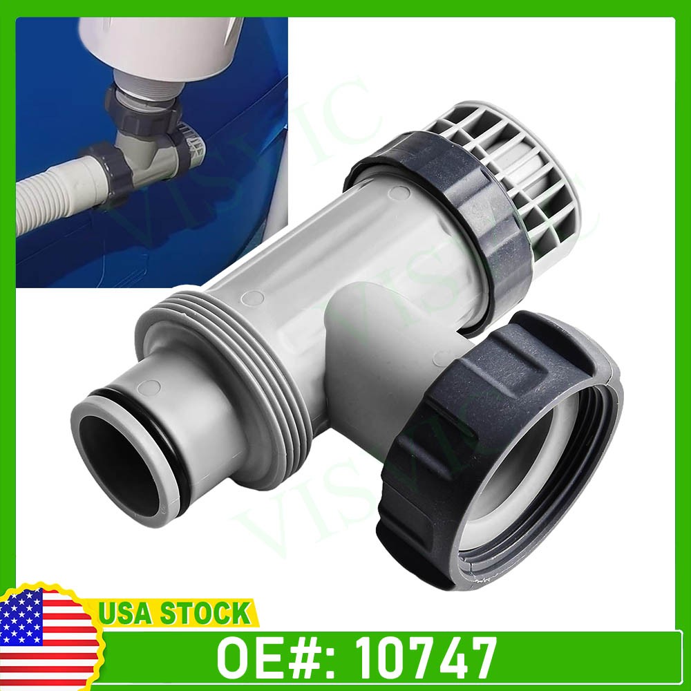 Replacement For 10747 Large Pool Plunger Valve Assembly #25010