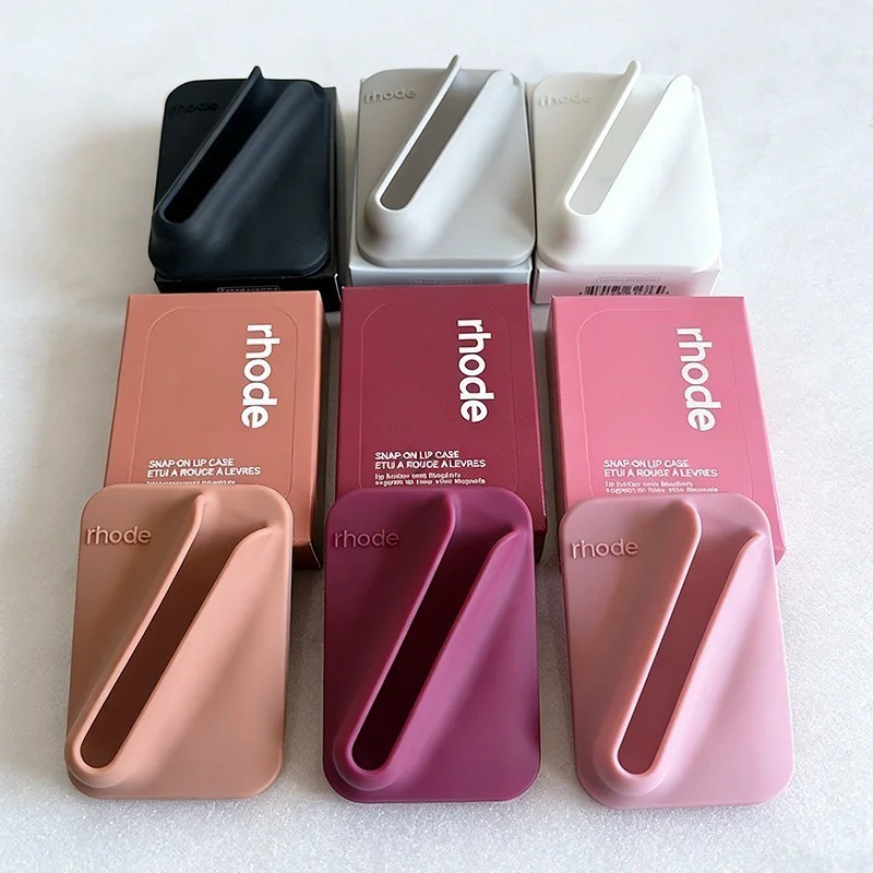 Rhode Snap-On Lip Case MagSafe Compatible Hydrating Makeup for All Mobile Phones