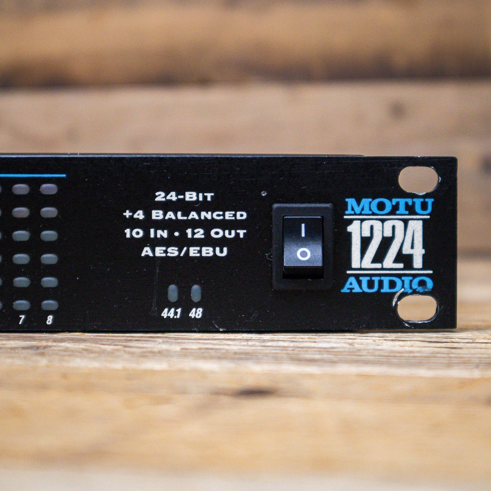 MOTU 1224 Expansion Interface Audiowire Audio Expander U270628