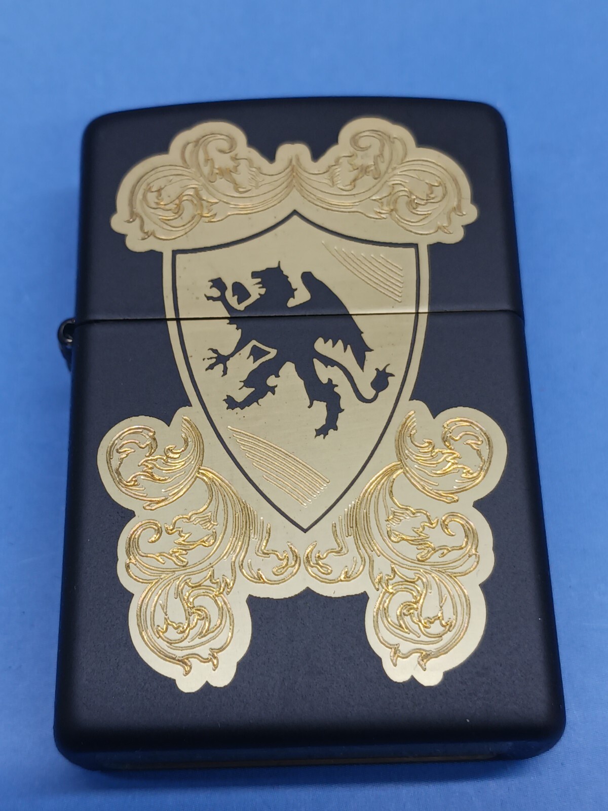 Zippo Royal Griffin Black Matte 28793