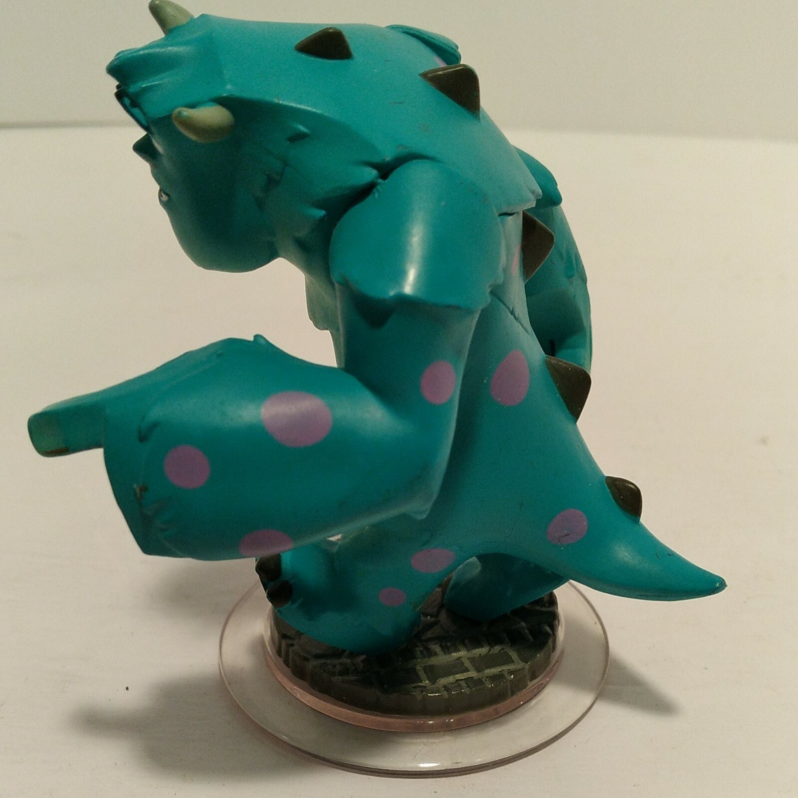 Disney Infinity Monsters Inc Sully & Mike Wazowski