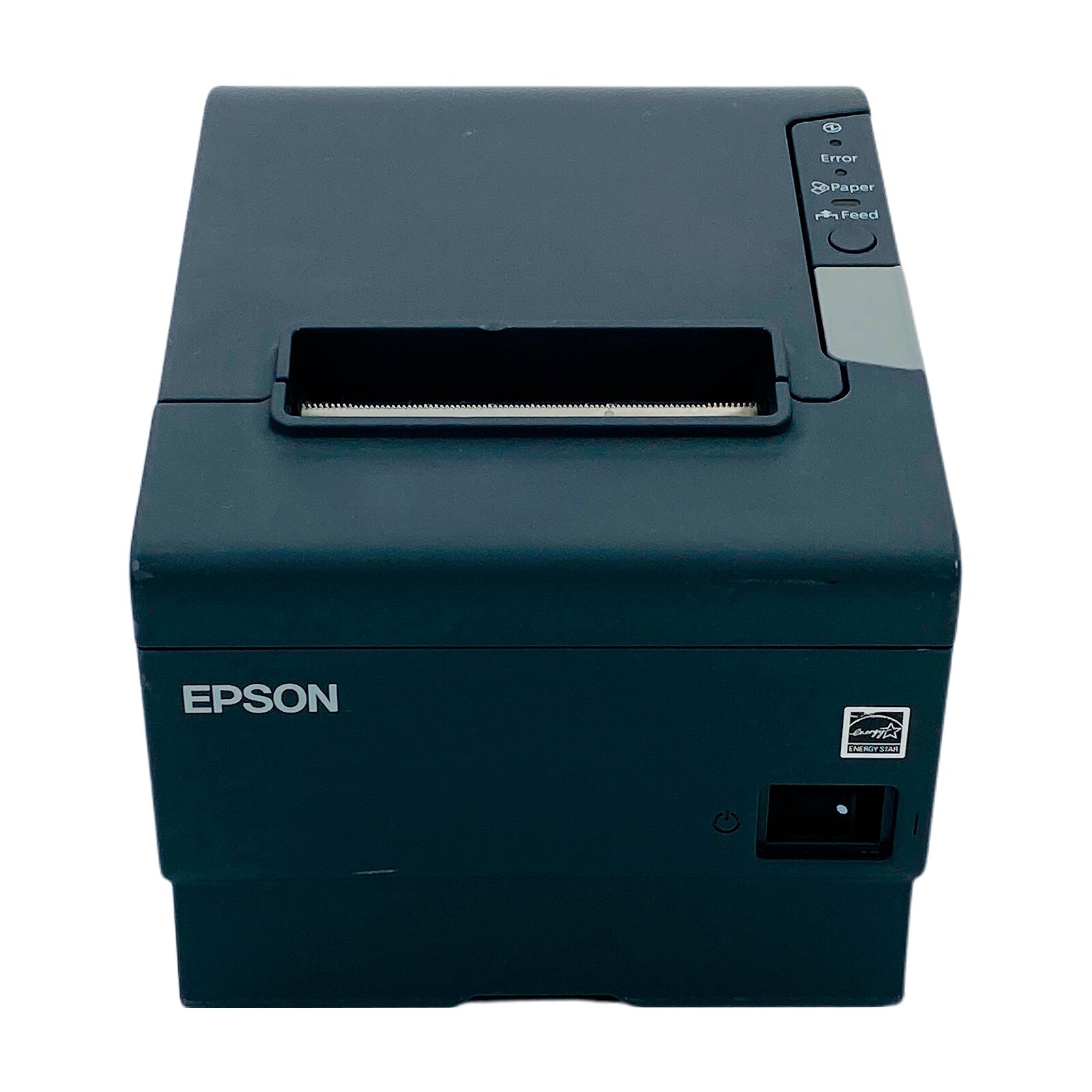 Epson TM-T88V M244A Compact POS Thermal Receipt Printer USB Parallel No Adapter