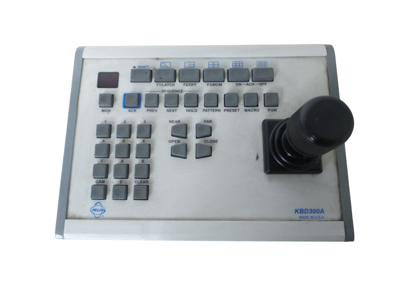 Pelco KBD300A Keyboard Controller - Free Shipping