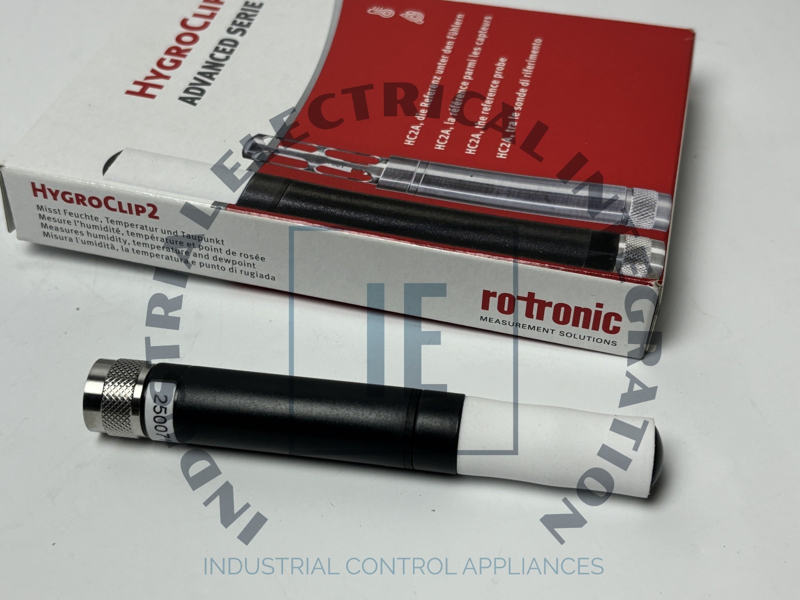 1PC NEW ROTRONIC HC2A-S Temperature Humidity Probe Quality assurance/y