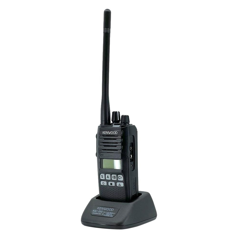 PCI Race Radios NX-1300 UHF Kenwood Handheld