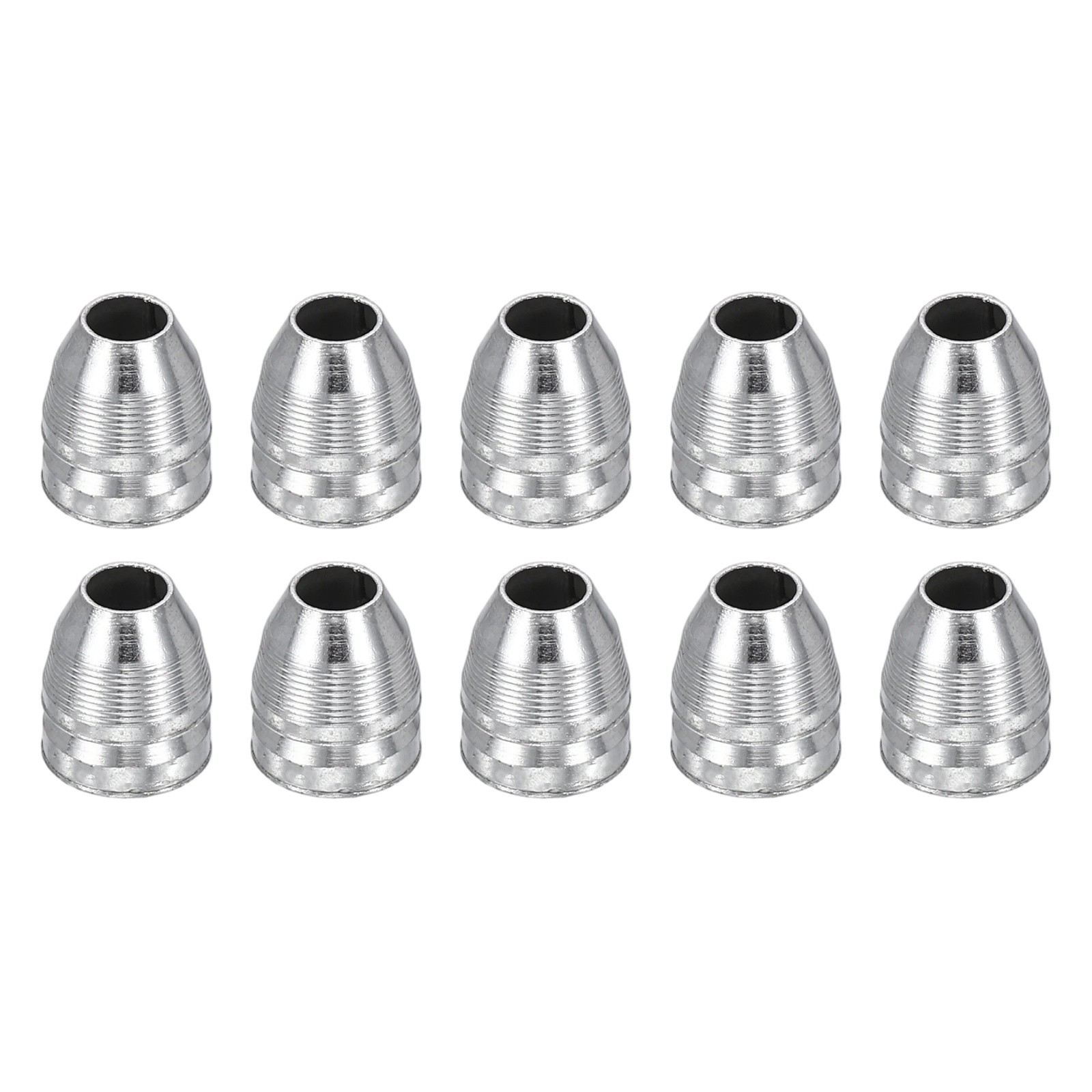 10pcs Round Axe Handle Wedge 8mm Bright Safety Metal Wedge