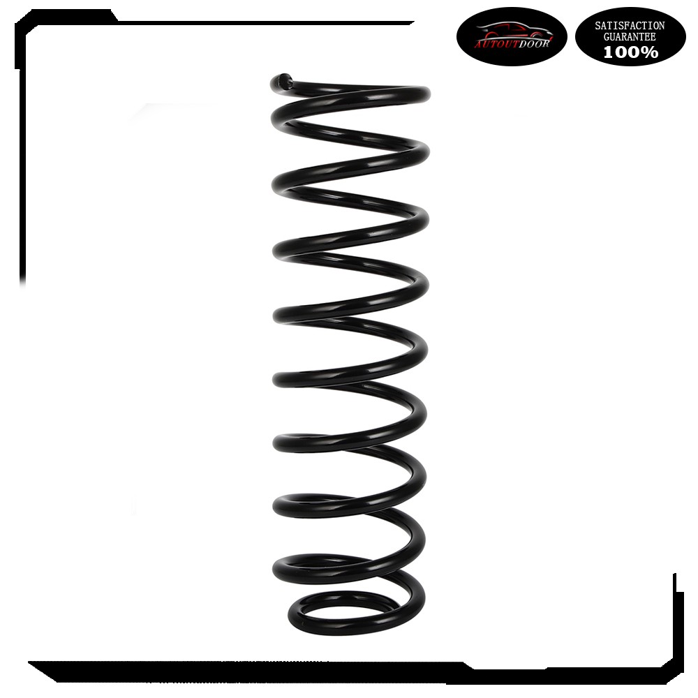 Front Coil Springs Set (2) For Jeep Wrangler 2007-2016 2017 Sport Utility 4-Door