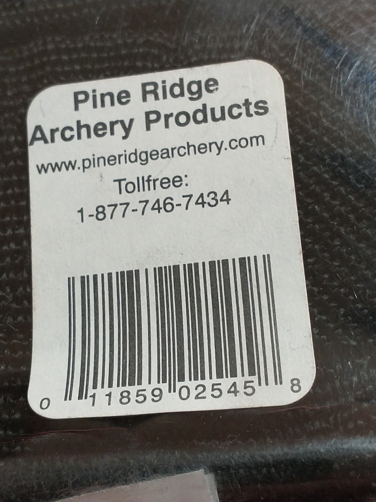 Pine Ridge Archery Products Stalk & Stand Bow Harness #2545 NOS