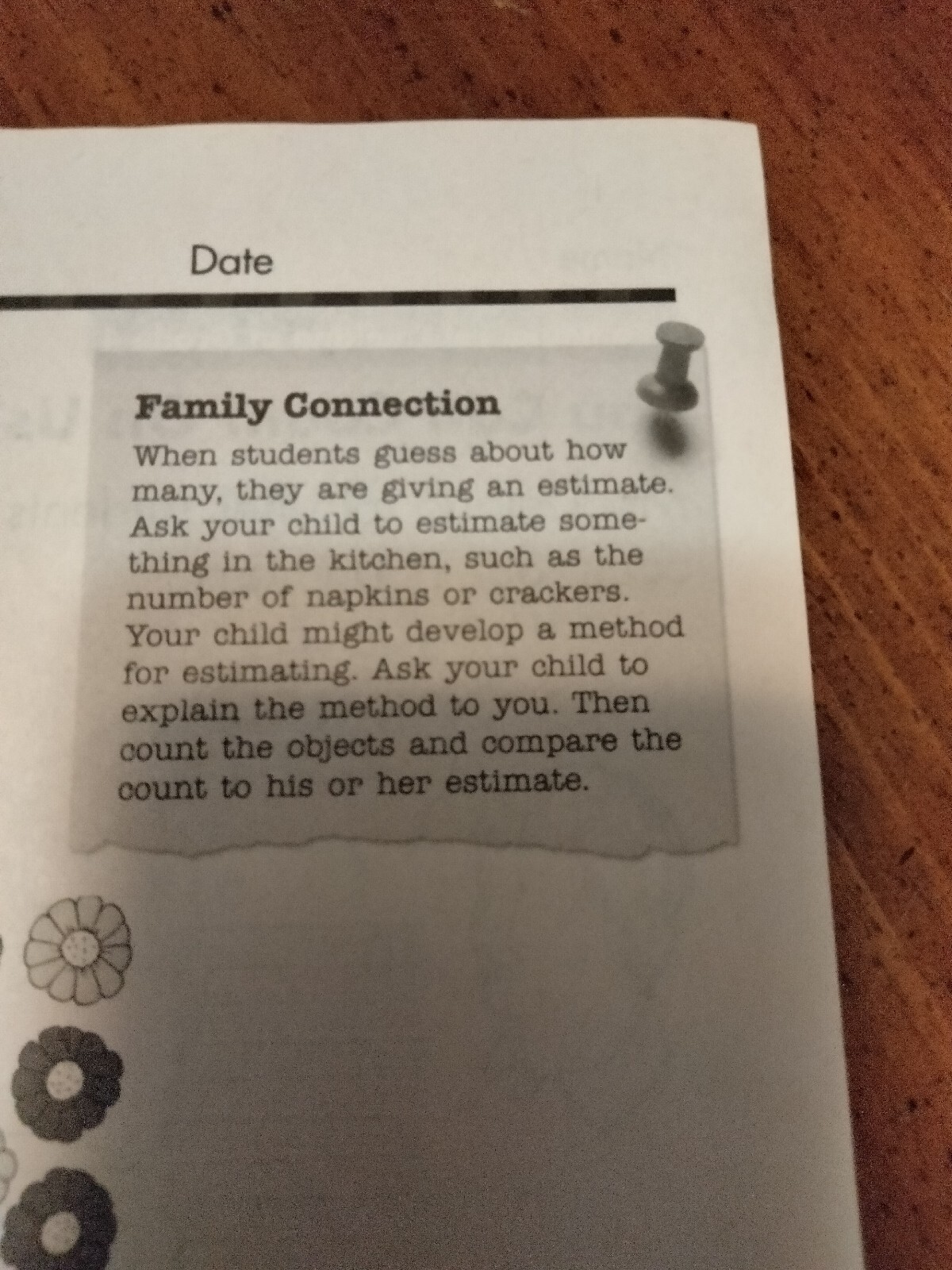 Today's Math 4 Student Workbook: Investigations in Number, Data and Space
