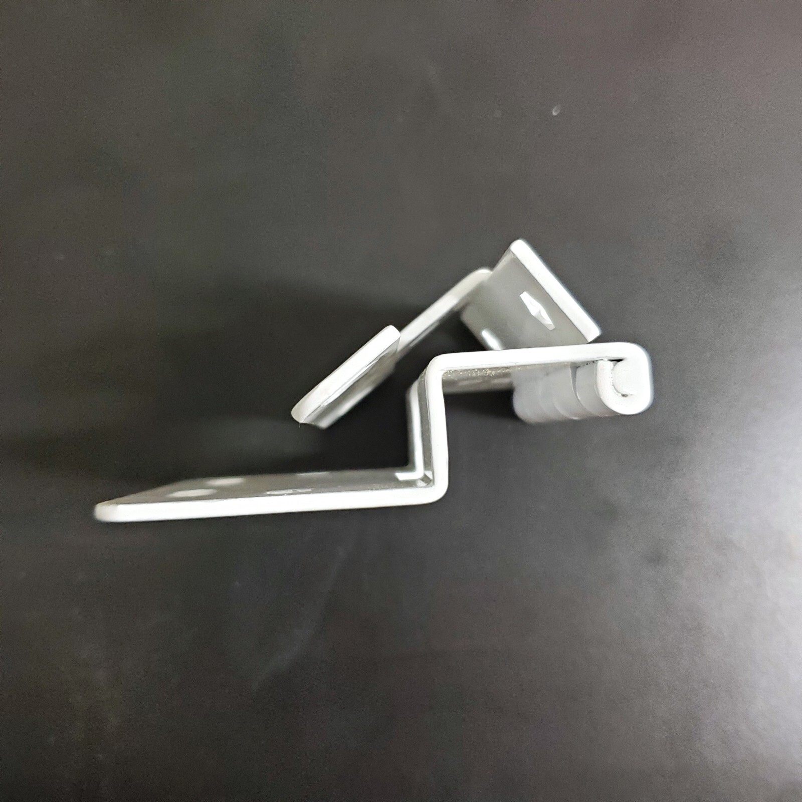 TERRY Hardware Institutional 5-Knuckle 2.75"H Hinge 0.75" Door Thickness White