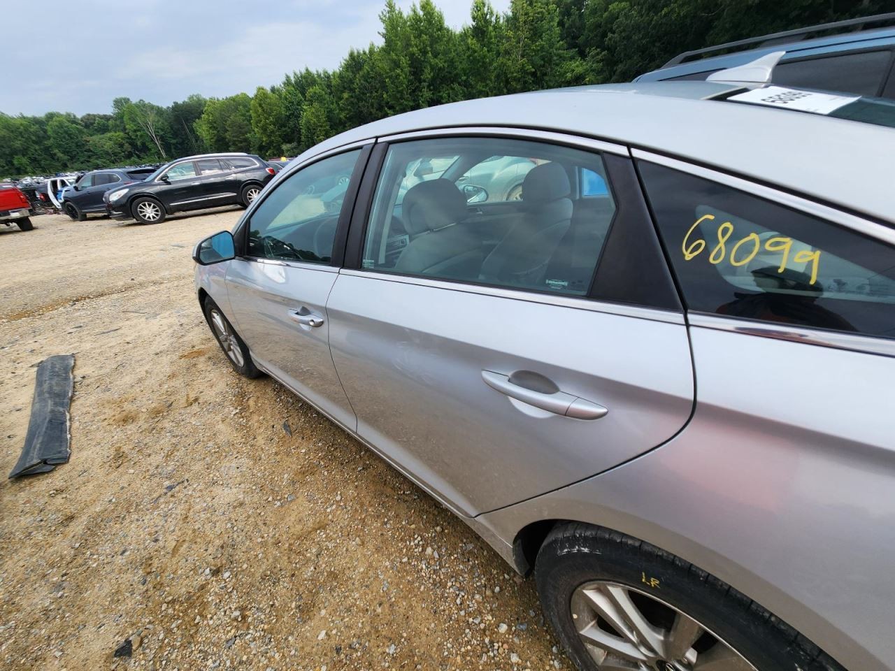SONATA 2016 Transmission Shift 3019843