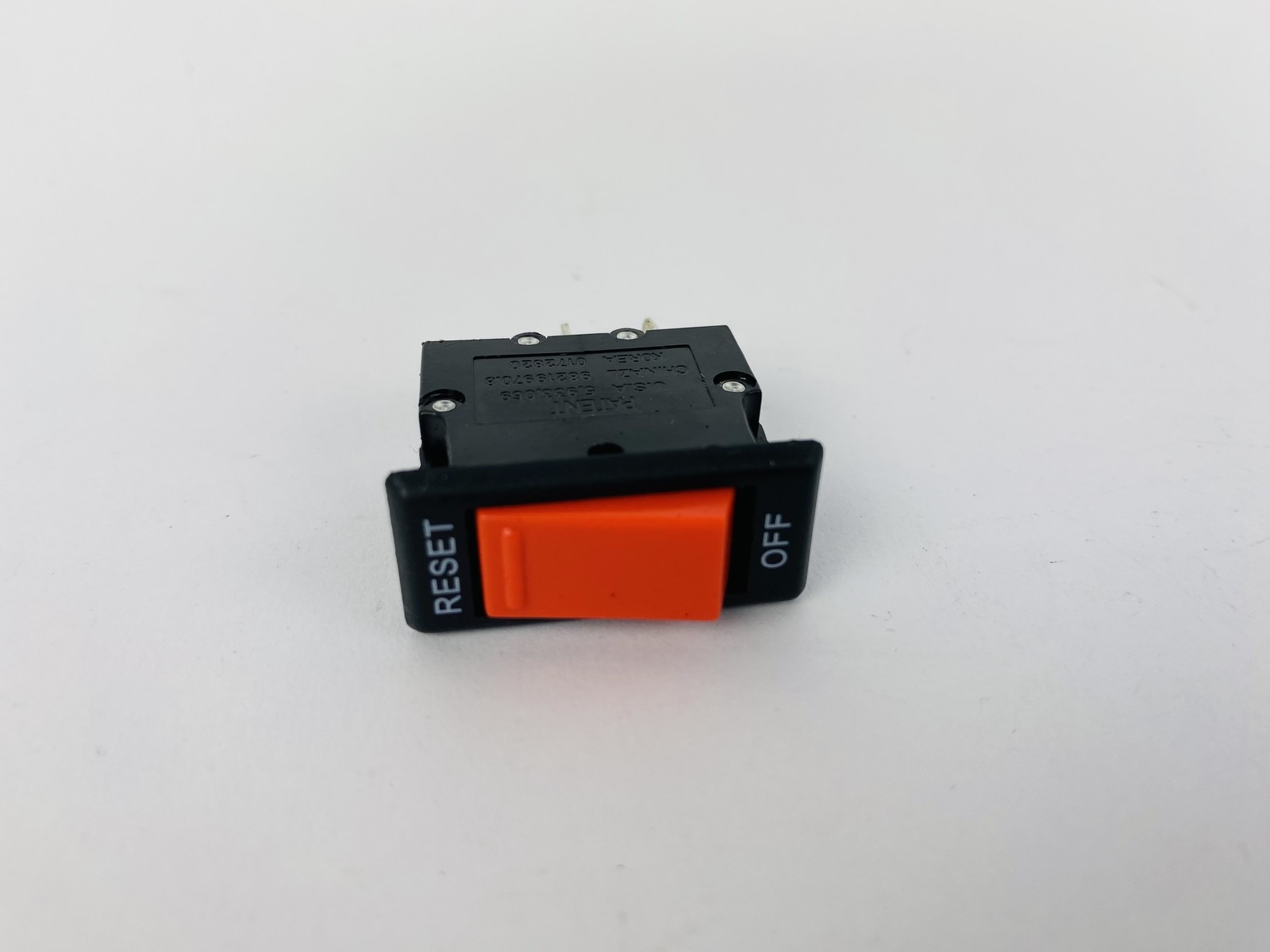 Pro-Form CrossWalk 390 Treadmill Power Entry On Off Switch (PP355)