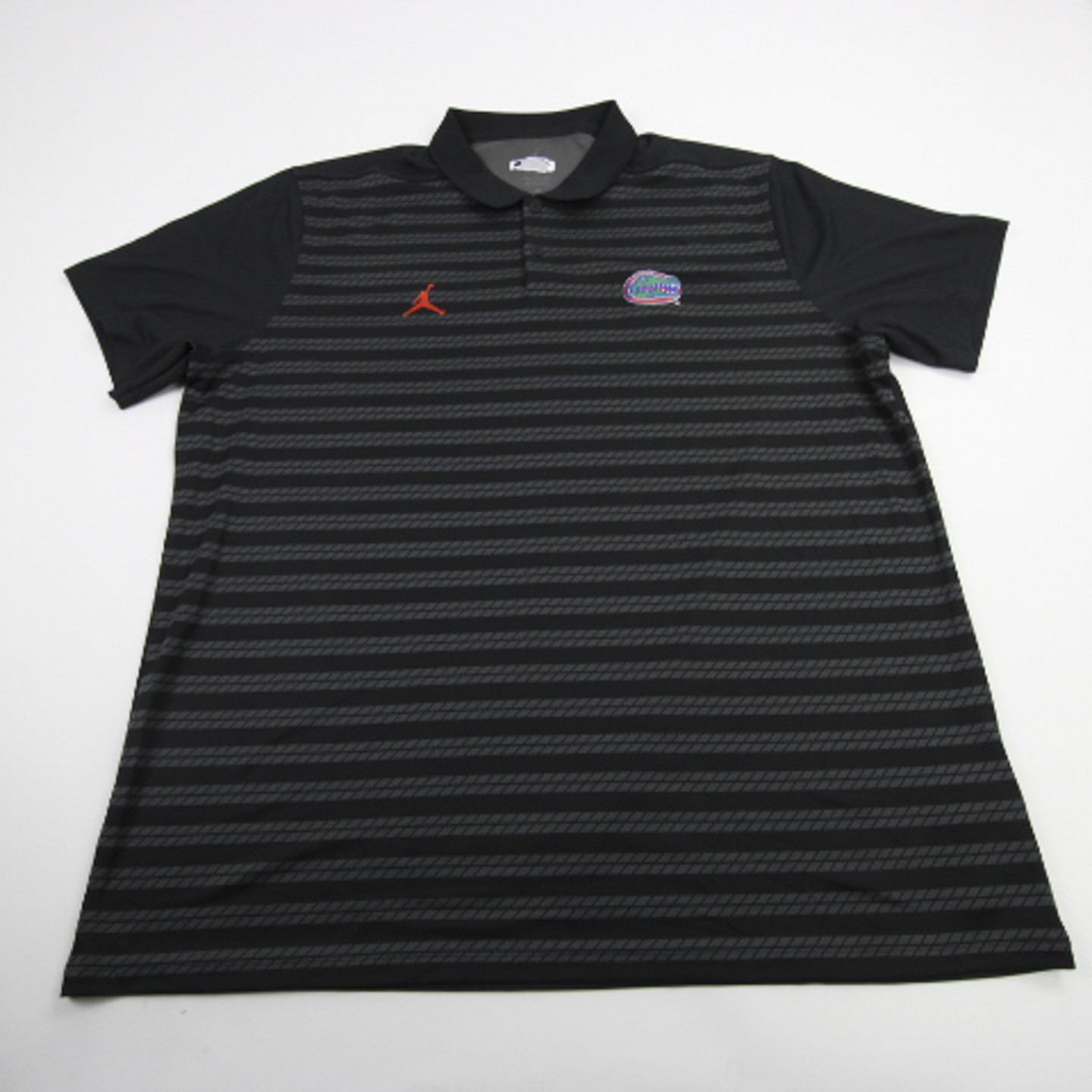 Florida Gators Air Jordan Polo Men's Black Used Multiple Sizes