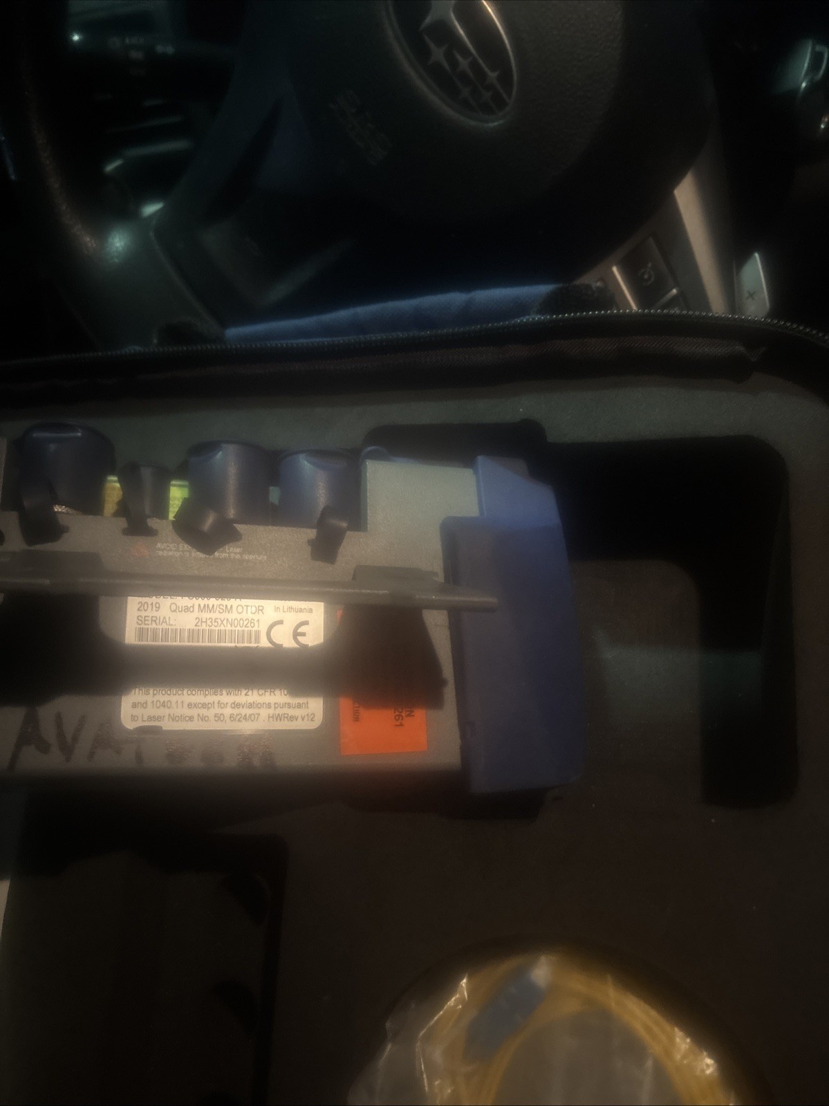 AFL Flex Scan FS200-100B-U