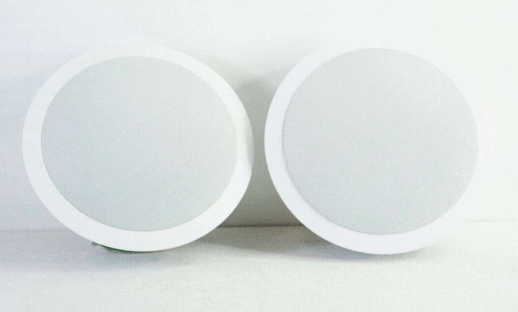 Destination Audio ALC820 In Ceiling LCR Speaker (White) L420
