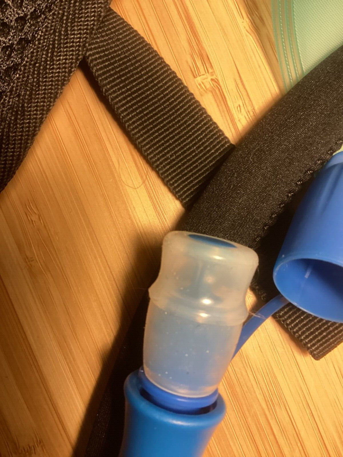 Rupumpach Hydration Backpack 2.5L AquaGreen (new w/o tags)