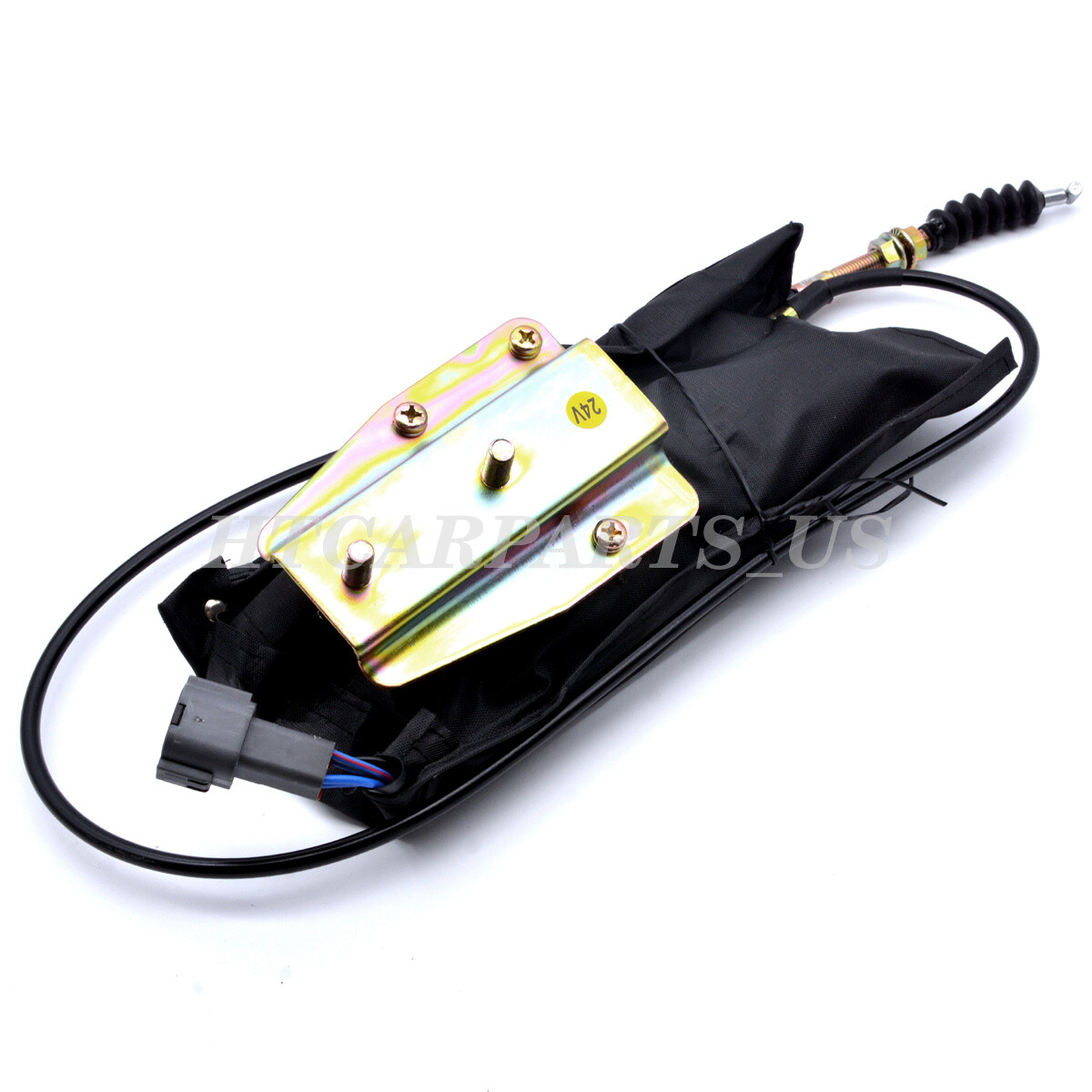 New Stop Solenoid Motor for Hitachi ex200-2 ex200-3 ex200-3c 4276156