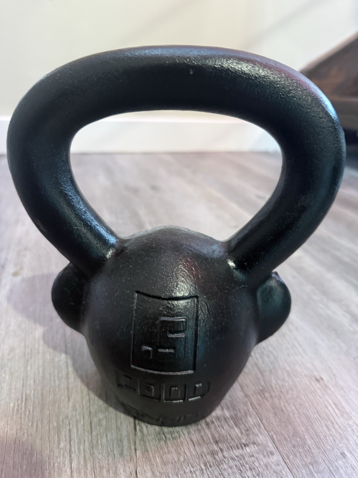 Onnit Primal Kettlebell Howler Monkey .5 Pood 18lb Workout Weight