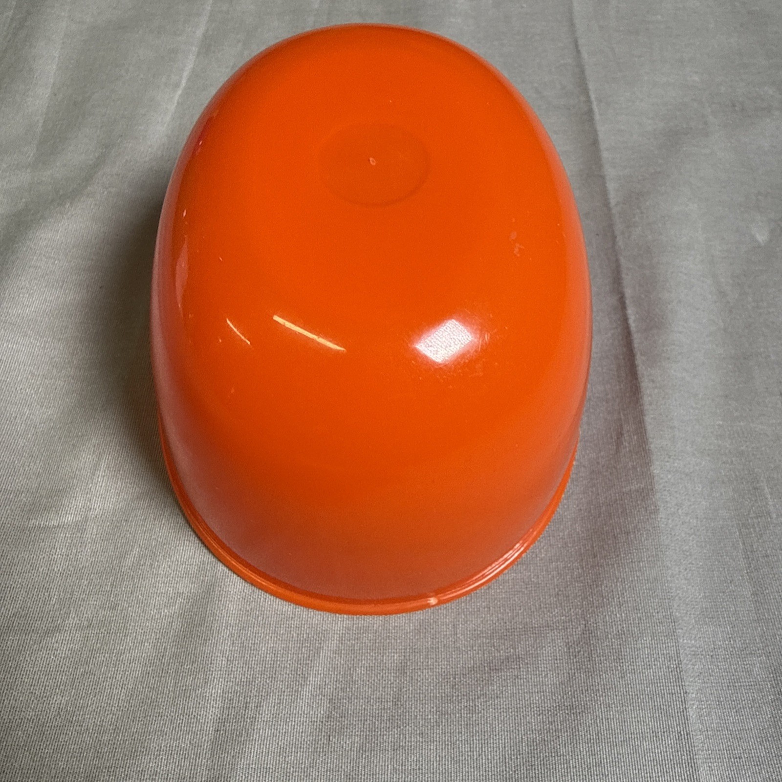 Dayton Dragons Mini Baseball Helmet Orange
