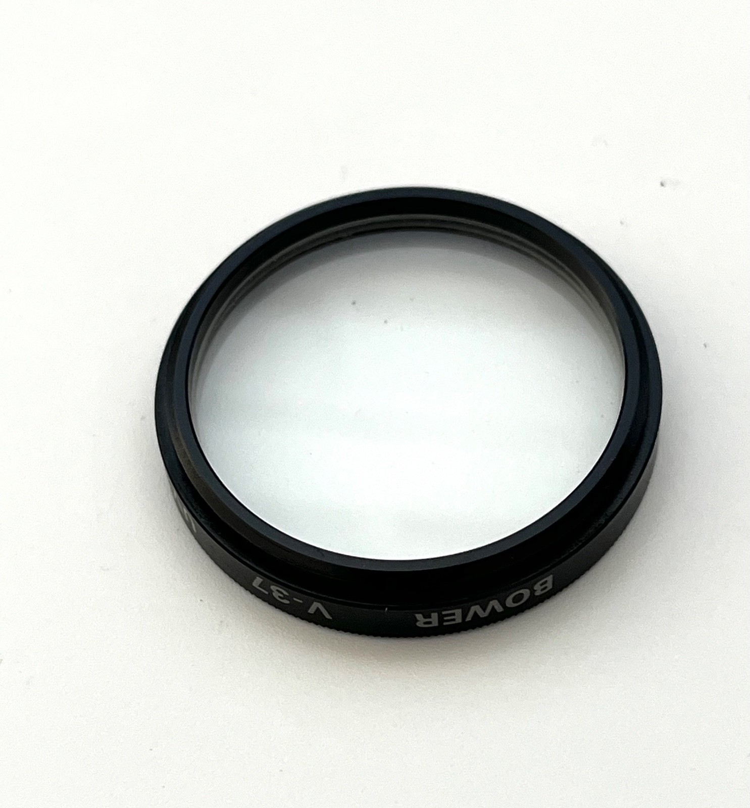Bower High Quality Coated Filter V-37 UV