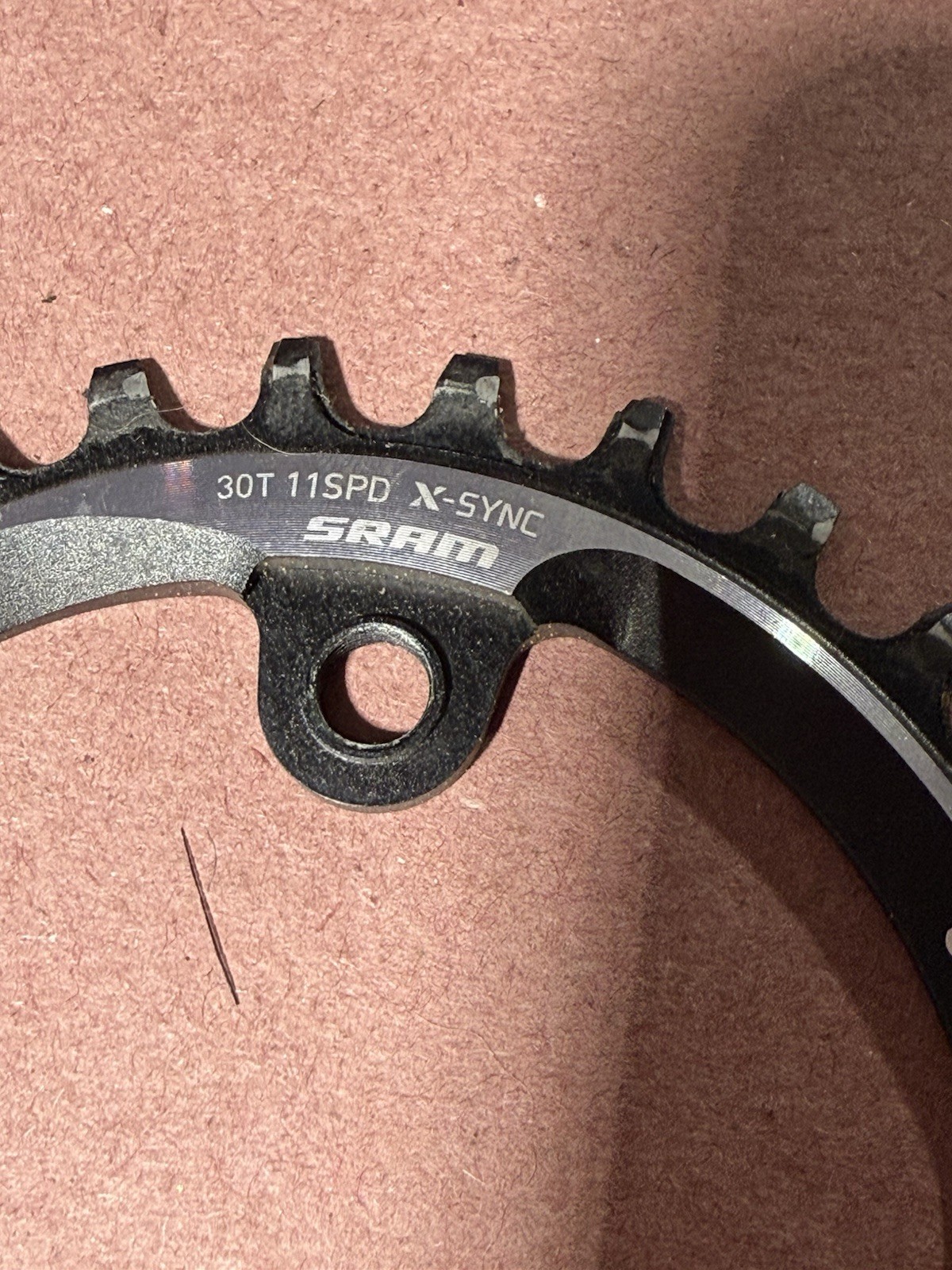 SRAM X-SYNC 2 Eagle Chainring USED 30 TOOTH