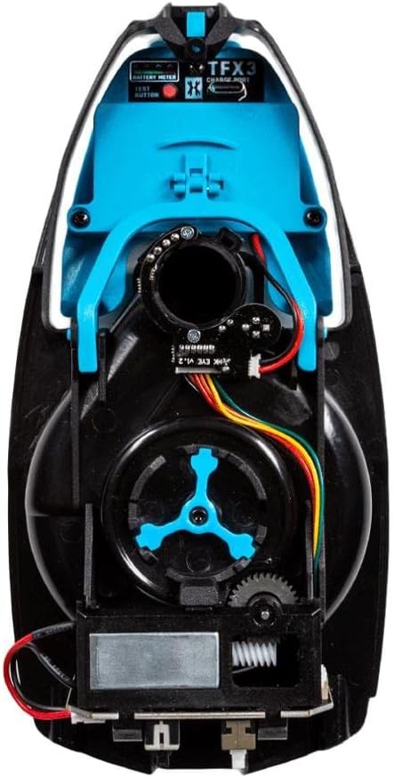 HK ARMY TFX 3.0 Paintball Loader - Black/Blue