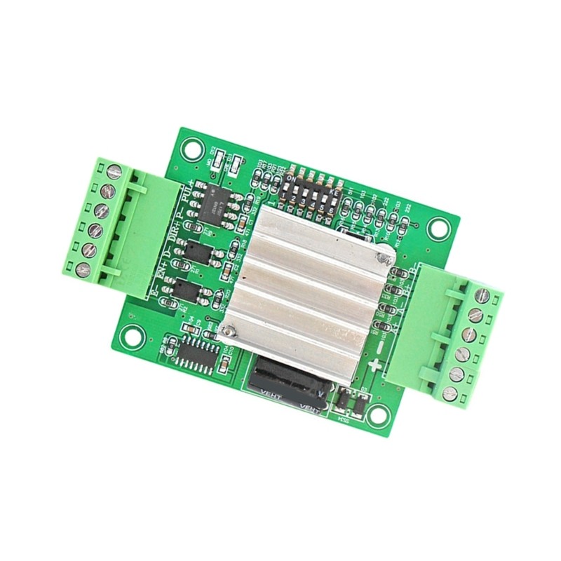 Efficient Stepper Motor Driver Module TB6560 Upgraded For Automation Equipment
