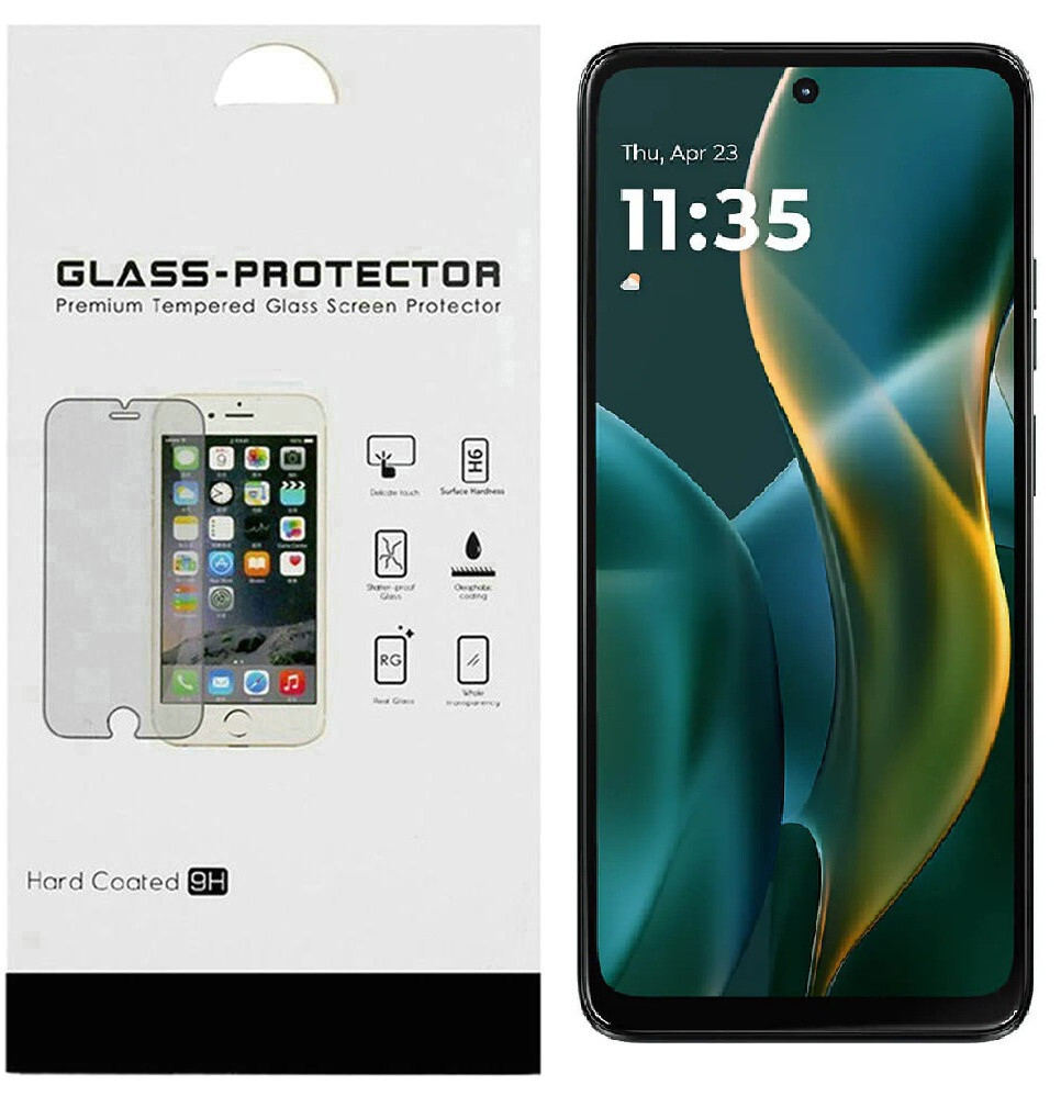 For Motorola Moto G Stylus 5G 2025 XT2517 2x Tempered Glass Screen Protector